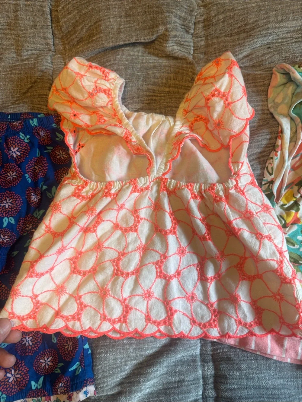 Baby girl 18-24 month bundle - Zara, baby gap, Matilda Jane, Tucker + Tate